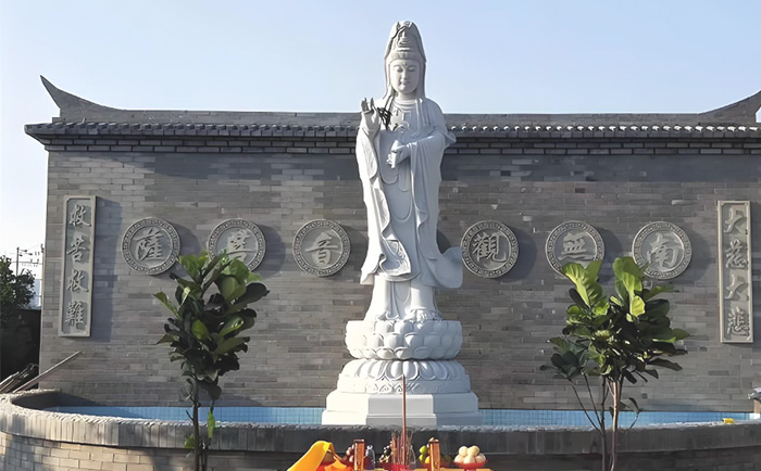 曲阳大理石雕塑厂家加工厂，量身定制，工艺精湛